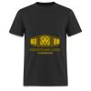 Playera Caballero: Algodón Estándar Miniatura