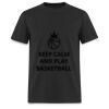 Playera Caballero: Algodón Estándar Miniatura