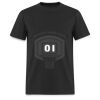 Playera Caballero: Algodón Estándar Miniatura