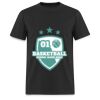 Playera Caballero: Algodón Estándar Miniatura