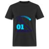 Playera Caballero: Algodón Estándar Miniatura