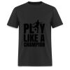 Playera Caballero: Algodón Estándar Miniatura