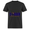 Playera Caballero: Algodón Estándar Miniatura