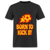 Playera Caballero: Algodón Estándar Miniatura