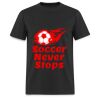 Playera Caballero: Algodón Estándar Miniatura