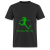 Playera Caballero: Algodón Estándar Miniatura