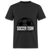 Playera Caballero: Algodón Estándar Miniatura