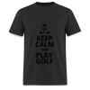 Playera Caballero: Algodón Estándar Miniatura