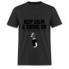 Playera Caballero: Algodón Estándar Miniatura