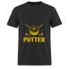 Playera Caballero: Algodón Estándar Miniatura
