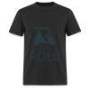 Playera Caballero: Algodón Estándar Miniatura