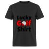 Playera Caballero: Algodón Estándar Miniatura