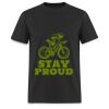Playera Caballero: Algodón Estándar Miniatura