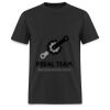 Playera Caballero: Algodón Estándar Miniatura