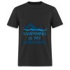 Playera Caballero: Algodón Estándar Miniatura