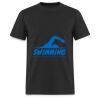 Playera Caballero: Algodón Estándar Miniatura