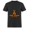 Playera Caballero: Algodón Estándar Miniatura