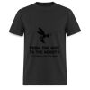 Playera Caballero: Algodón Estándar Miniatura