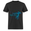 Playera Caballero: Algodón Estándar Miniatura