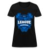 Playera Dama: Algodón Estándar Miniatura