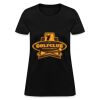 Playera Dama: Algodón Estándar Miniatura