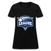 Playera Dama: Algodón Estándar Miniatura