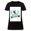 Playera Dama: Algodón Estándar Miniatura