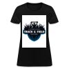 Playera Dama: Algodón Estándar Miniatura