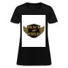 Playera Dama: Algodón Estándar Miniatura