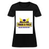 Playera Dama: Algodón Estándar Miniatura