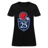 Playera Dama: Algodón Estándar Miniatura