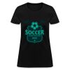 Playera Dama: Algodón Estándar Miniatura