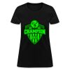Playera Dama: Algodón Estándar Miniatura