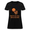 Playera Dama: Algodón Estándar Miniatura