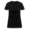 Playera Dama: Algodón Estándar Miniatura