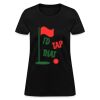 Playera Dama: Algodón Estándar Miniatura