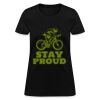 Playera Dama: Algodón Estándar Miniatura