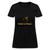 Playera Dama: Algodón Estándar Miniatura