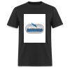 Playera Caballero: Algodón Peinado Miniatura