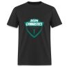 Playera Caballero: Algodón Peinado Miniatura