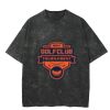 Playera Mineral Wash Oversized 265 grs 🔥 NEW PRODUCT 🔥 Miniatura