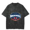 Playera Mineral Wash Oversized 265 grs 🔥 NEW PRODUCT 🔥 Miniatura