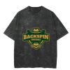 Playera Mineral Wash Oversized 265 grs 🔥 NEW PRODUCT 🔥 Miniatura