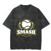 Playera Mineral Wash Oversized 265 grs 🔥 NEW PRODUCT 🔥 Miniatura