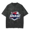 Playera Mineral Wash Oversized 265 grs 🔥 NEW PRODUCT 🔥 Miniatura