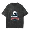 Playera Mineral Wash Oversized 265 grs 🔥 NEW PRODUCT 🔥 Miniatura