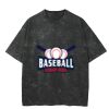 Playera Mineral Wash Oversized 265 grs 🔥 NEW PRODUCT 🔥 Miniatura