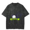 Playera Mineral Wash Oversized 265 grs 🔥 NEW PRODUCT 🔥 Miniatura