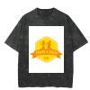 Playera Mineral Wash Oversized 265 grs 🔥 NEW PRODUCT 🔥 Miniatura