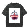 Playera Mineral Wash Oversized 265 grs 🔥 NEW PRODUCT 🔥 Miniatura
